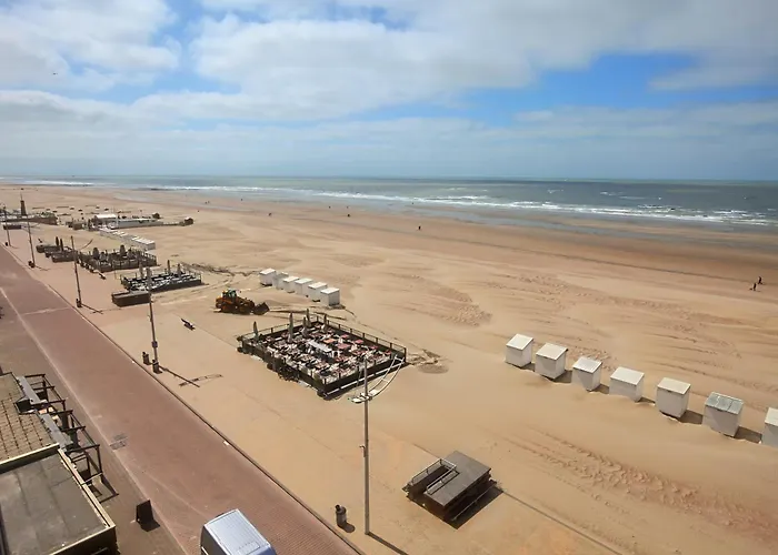 Dora 0601 Lejlighed Koksijde